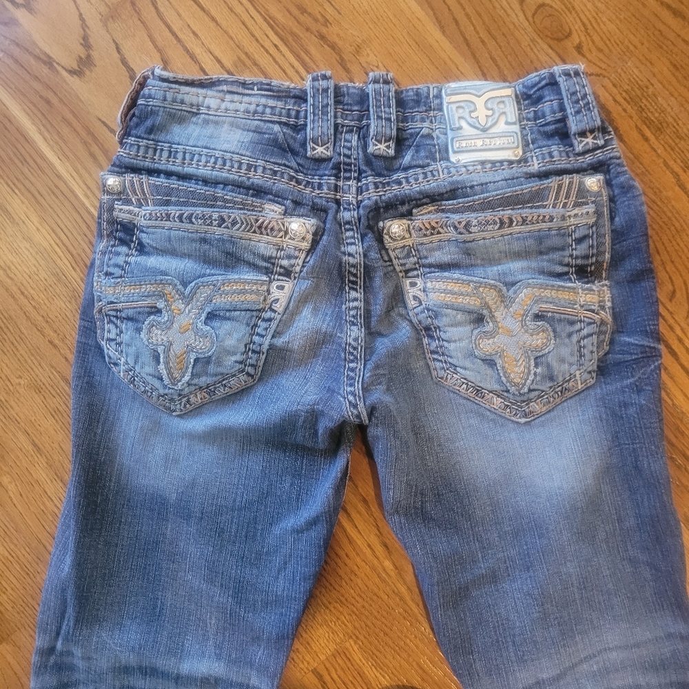 Rock Revival mmens jeans